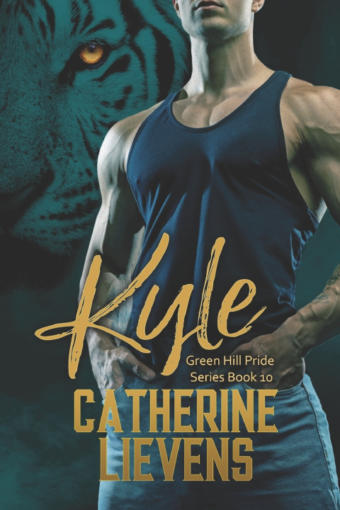 Kniha Kyle Catherine Lievens