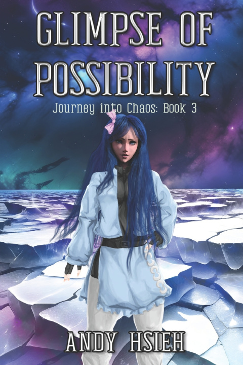 Boek Glimpse of Possibility Andy Hsieh