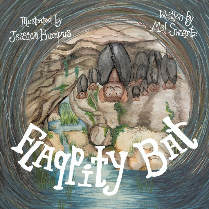 Book Flappity Bat Mel Swartz