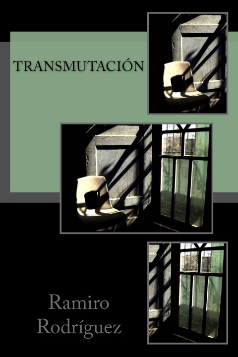 Knjiga Transmutación Ramiro Rodríguez