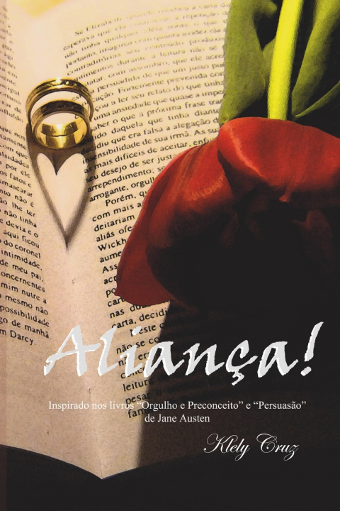 Knjiga Aliança! Klely Cruz