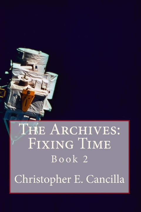 Book The Archives Christopher Cancilla