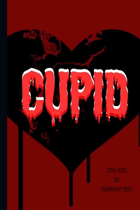 Knjiga Cupid A T King
