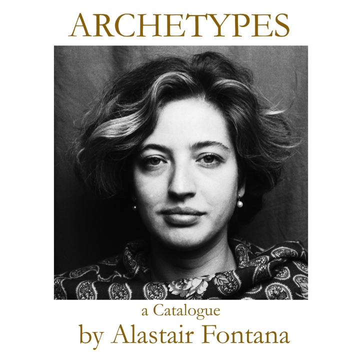 Книга Archetypes Alastair Fontana