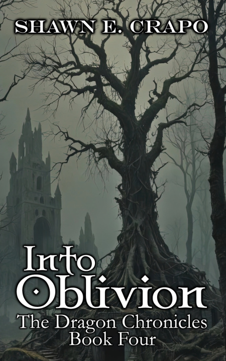 Kniha Into Oblivion Shawn E. Crapo