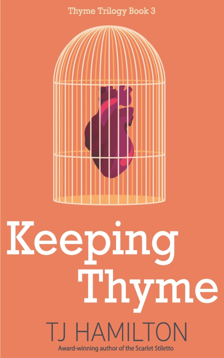 Knjiga Keeping Thyme TJ Hamilton