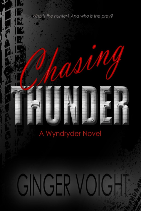 Книга Chasing Thunder Ginger Voight