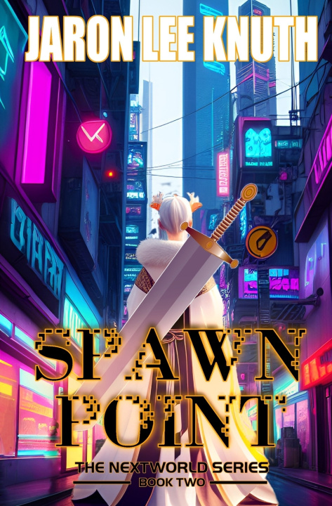Knjiga Spawn Point Jaron Lee Knuth