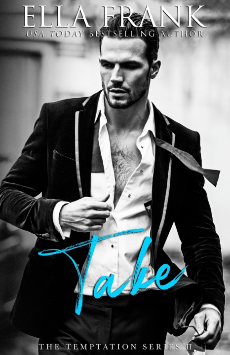 Livro Take Ella Frank
