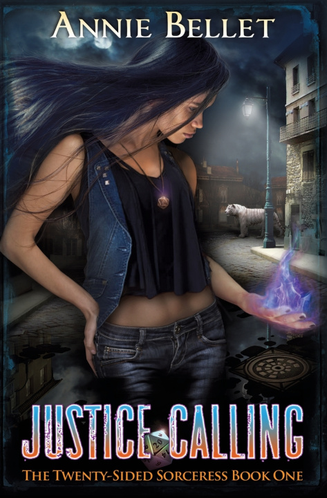 Knjiga Justice Calling Annie Bellet