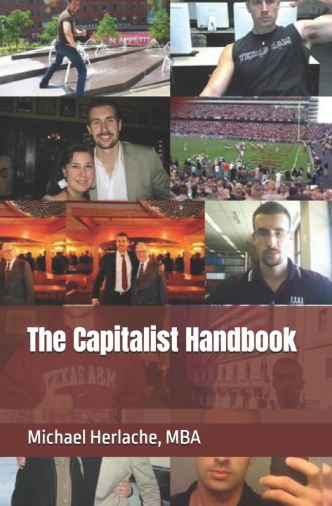 Knjiga The Capitalist Handbook Michael Herlache