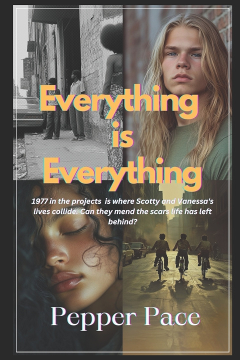 Knjiga Everything is Everything Pepper Pace