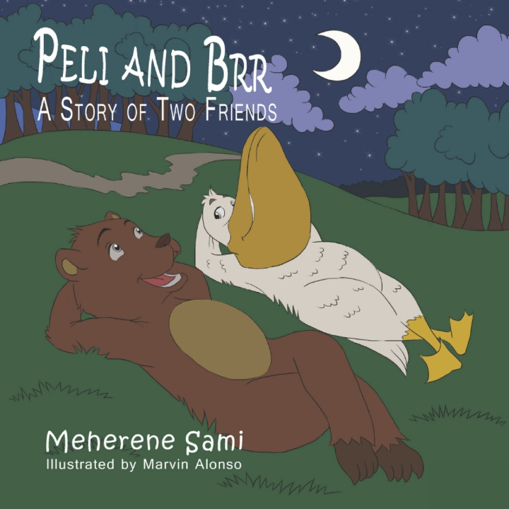 Книга Peli and Brr Meherene Sami