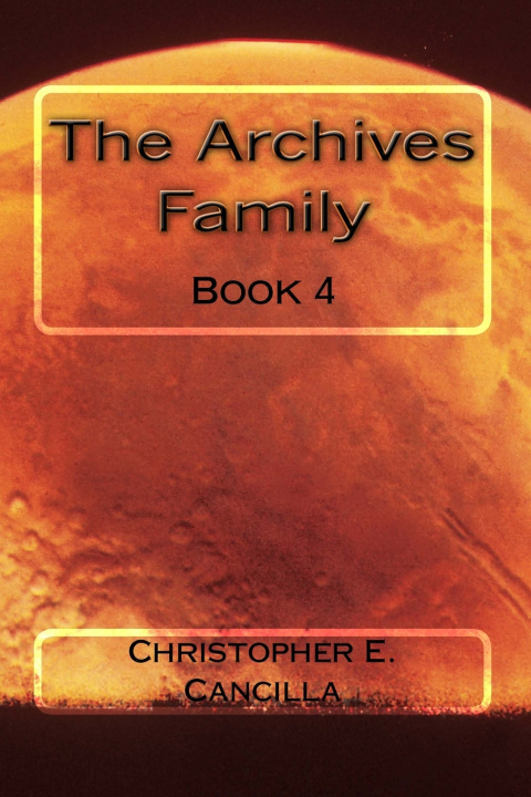 Książka The Archives Christopher Cancilla