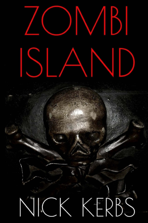 Книга Zombi Island Nick Kerbs