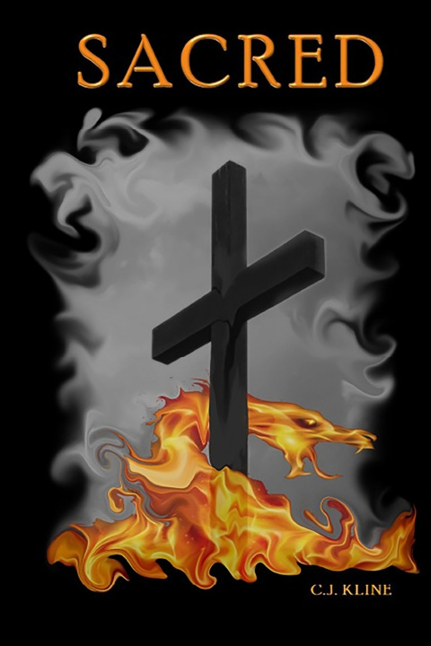 Knjiga Sacred C. J. Kline