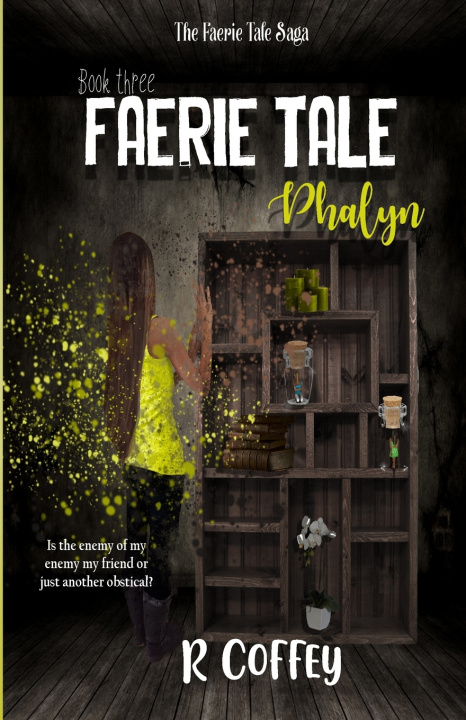 Книга Faerie Tale R'Lee R. Coffey