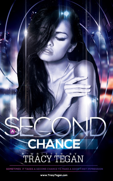 Book A Second Chance Tracy Tegan