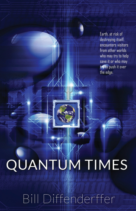 Kniha Quantum Times Bill Diffenderffer