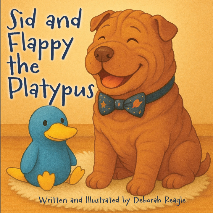 Knjiga Sid and Flappy the Platypus Deborah Reagle