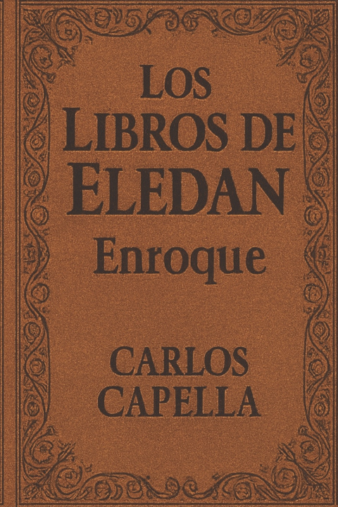 Buch Los Libros de Eledan Carlos Capella