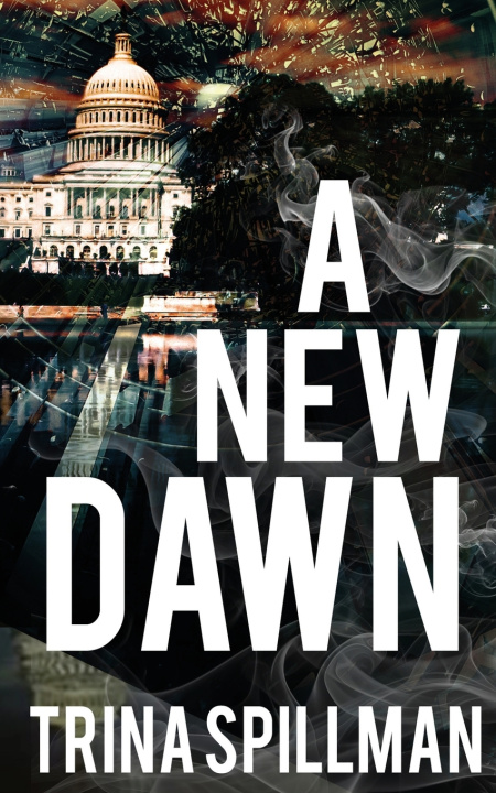 Книга A New Dawn Trina Spillman
