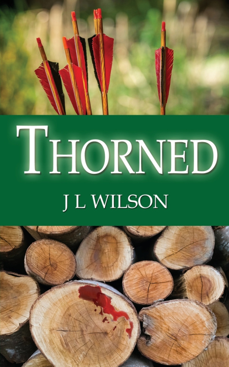 Kniha Thorned J L Wilson
