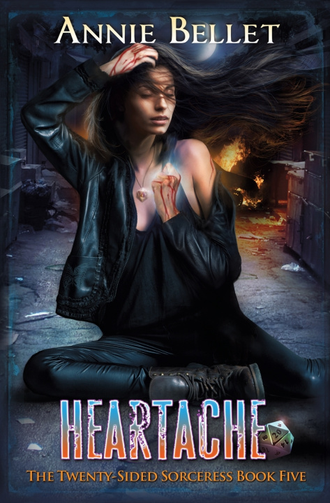 Knjiga Heartache Annie Bellet