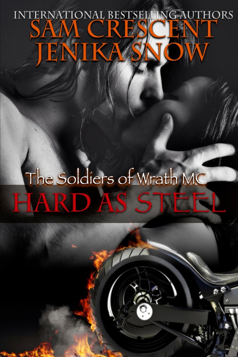 Книга Hard As Steel Sam Crescent