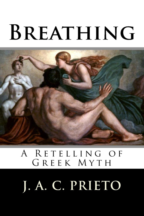 Knjiga Breathing J. A. C Prieto