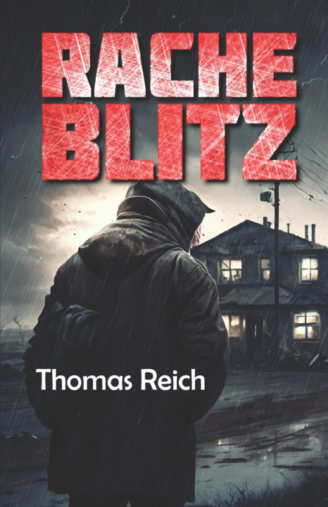 Kniha Racheblitz Thomas Reich