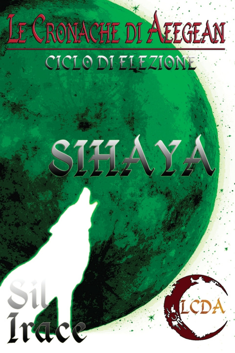 Knjiga Sihaya Sil Irace
