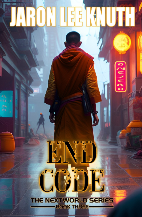 Knjiga End Code Jaron Lee Knuth