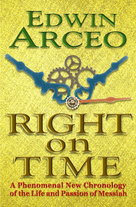 Knjiga Right on Time Edwin Arceo