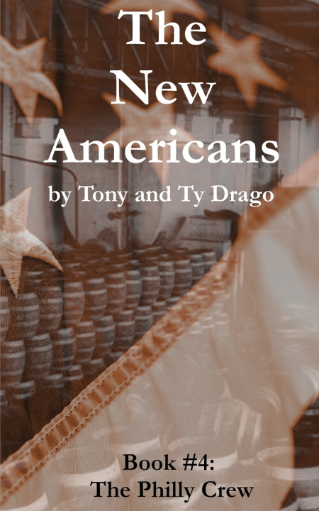 Knjiga The Philly Crew Tony Drago