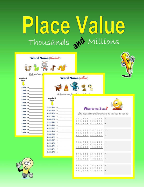 Kniha Place Value C. Mahoney