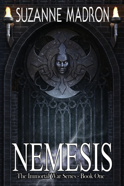 Boek Nemesis Suzi M