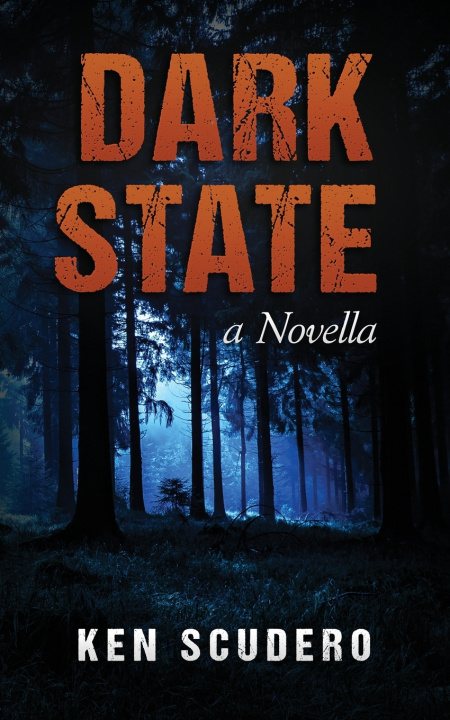 Kniha Dark State Ken Scudero
