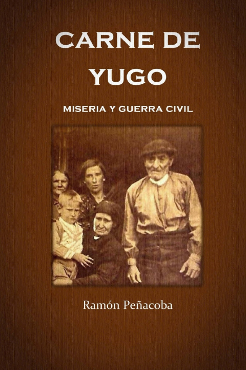 Knjiga carne de yugo Ramón Peñacoba