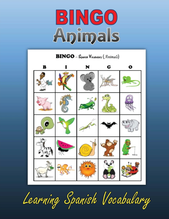 Knjiga BINGO C. Mahoney
