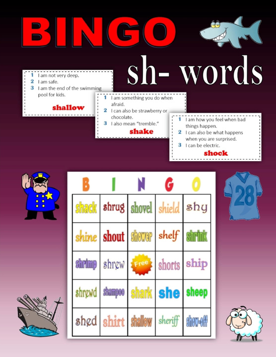 Knjiga BINGO C. Mahoney