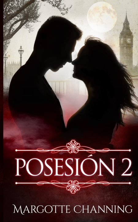 Boek Posesión II Margotte Channing