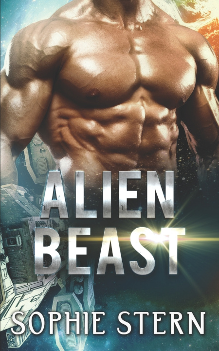 Kniha Alien Beast Sophie Stern