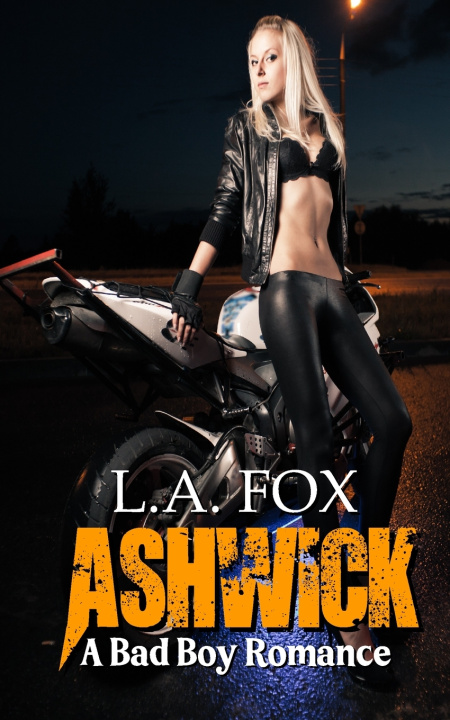 Kniha Ashwick L.A. Fox