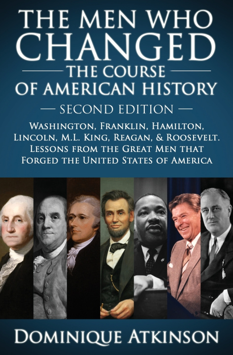 Knjiga History Dominique Atkinson