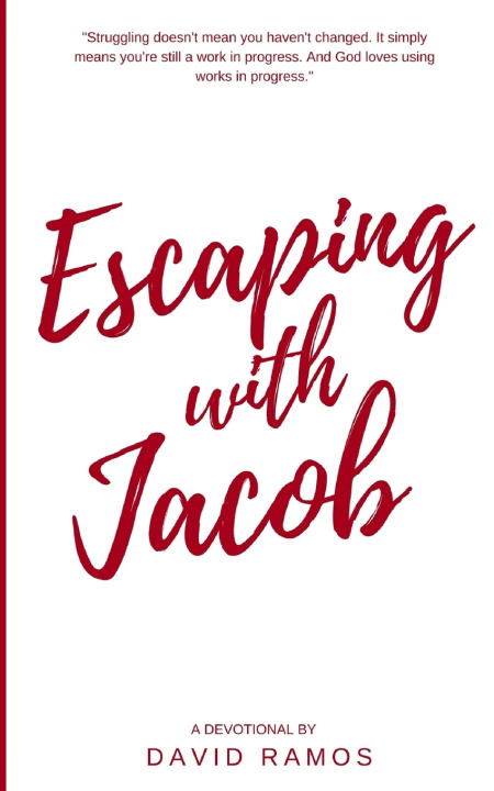 Книга Escaping with Jacob David Ramos