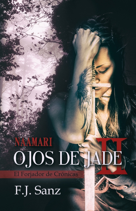 Boek Ojos de Jade II F. J. Sanz