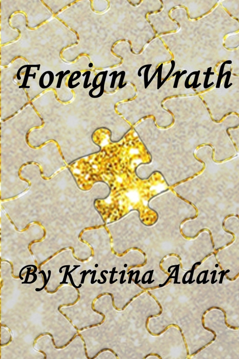 Kniha Foreign Wrath Kristina Adair