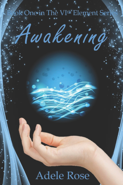 Kniha Awakening Adele Rose