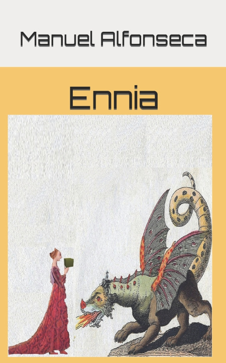 Kniha Ennia Manuel Alfonseca